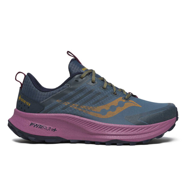 Scarpe Saucony donna trail running goretex