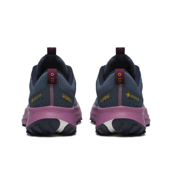 Scarpe Saucony donna trail running goretex - immagine 2