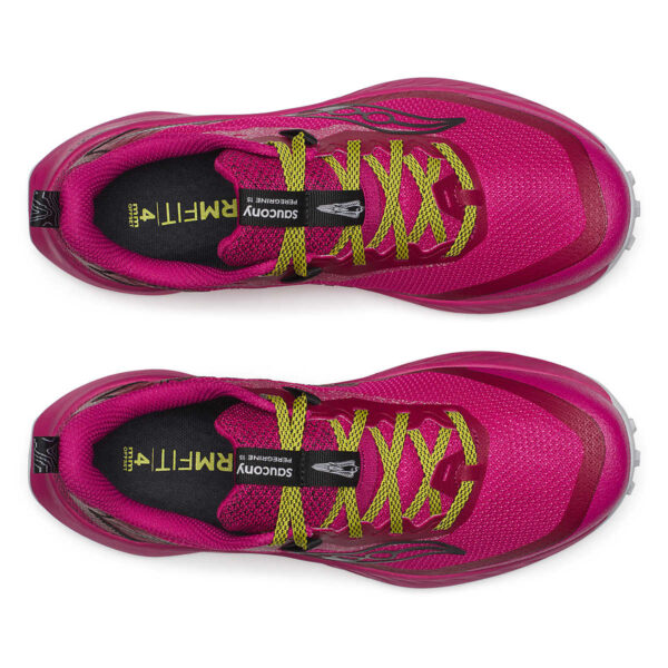 Scarpe donna trail running Peregrine 15 Saucony - immagine 2