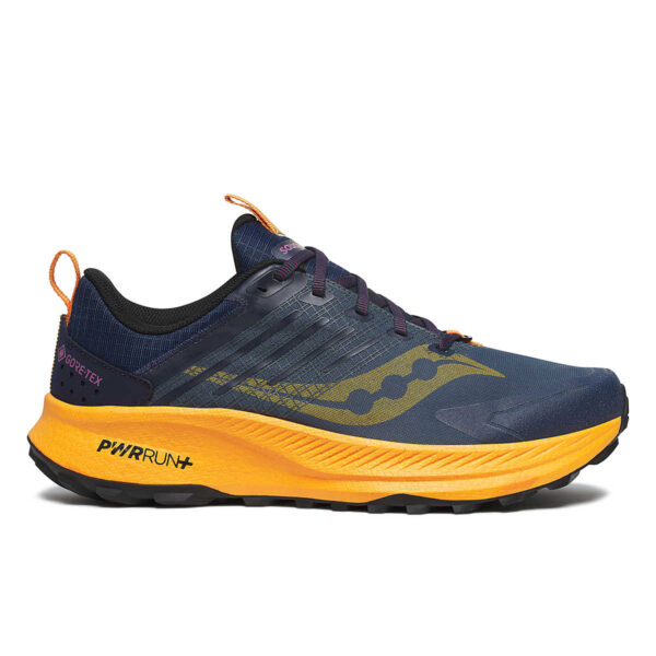 scarpe Saucony trail running uomo goretex