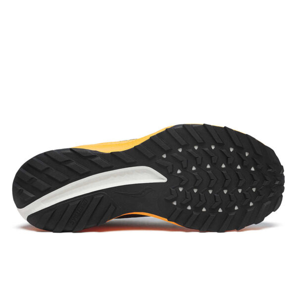 scarpe Saucony trail running uomo goretex - immagine 4